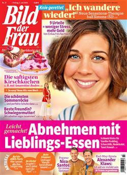 Bild-der-Frau-Abo Cover
