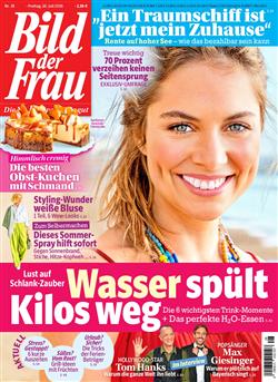 Bild-der-Frau-Abo Cover