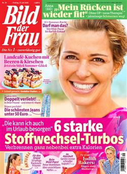 Bild-der-Frau-Abo Cover