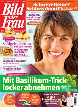 Bild-der-Frau-Abo Cover