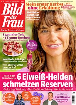 Bild-der-Frau-Abo Cover
