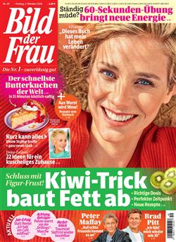 Bild-der-Frau-Abo Cover