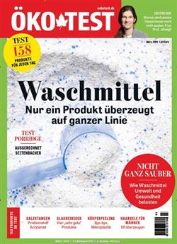 Oeko-Test-Abo