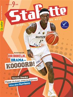 Stafette-Abo Cover