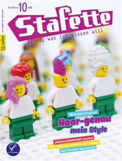 Stafette-Abo Cover