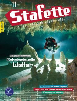 Stafette-Abo Cover