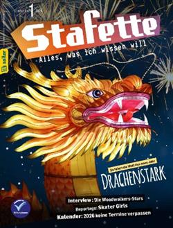 Stafette-Abo Cover