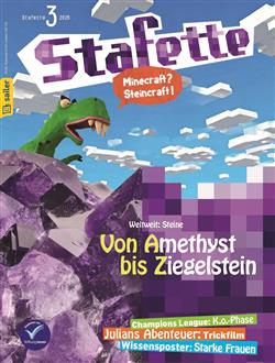 Stafette-Abo Cover