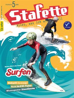 Stafette-Abo Cover