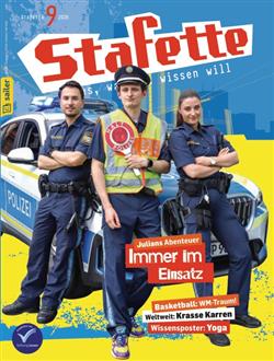 Stafette-Abo Cover