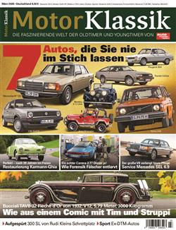 Motor-Klassik-Abo