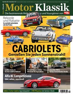 Motor-Klassik-Abo