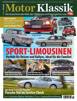 Motor-Klassik-Abo