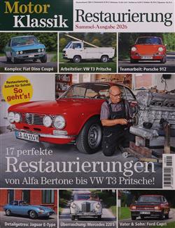 Motor-Klassik-Abo