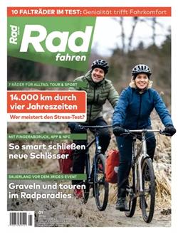 Radfahren-Abo