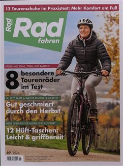 Radfahren-Abo