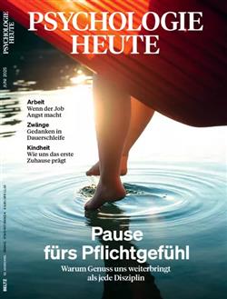 Psychologie-Heute-Abo