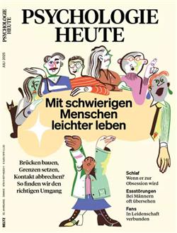 Psychologie-Heute-Abo