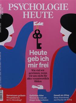 Psychologie-Heute-Abo