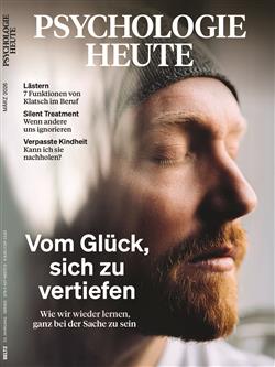 Psychologie-Heute-Abo