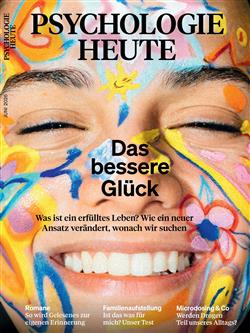 Psychologie-Heute-Abo