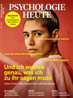 Psychologie-Heute-Abo