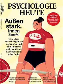 Psychologie-Heute-Abo
