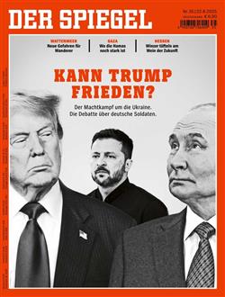 Der-Spiegel-Abo Cover