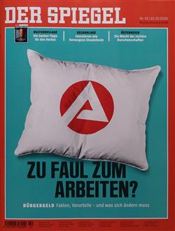 Der-Spiegel-Abo Cover