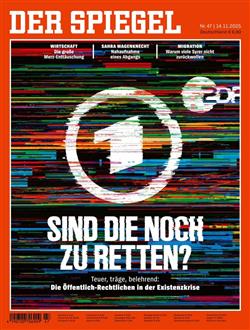Der-Spiegel-Abo