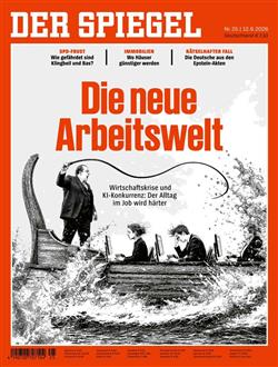 Der-Spiegel-Abo Cover