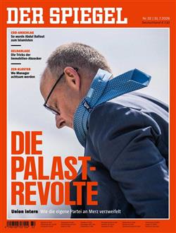 Der-Spiegel-Abo