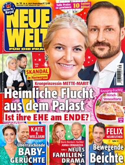 Neue-Welt-Abo Cover
