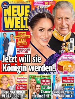 Neue-Welt-Abo Cover