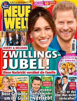 Neue-Welt-Abo Cover