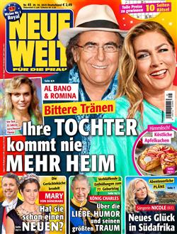 Neue-Welt-Abo Cover