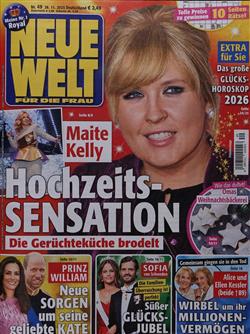 Neue-Welt-Abo Cover