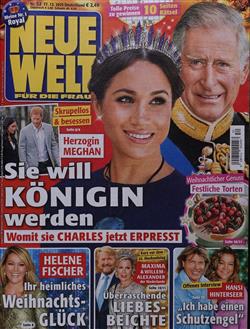 Neue-Welt-Abo Cover