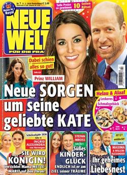 Neue-Welt-Abo Cover