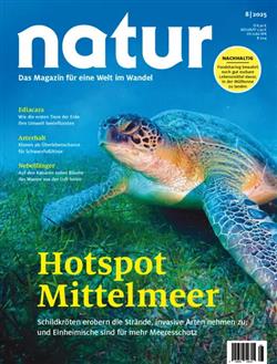 Natur-Abo Cover