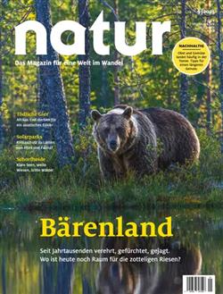 Natur-Abo Cover