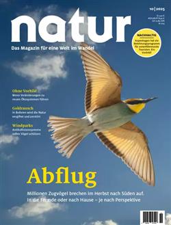 Natur-Abo Cover