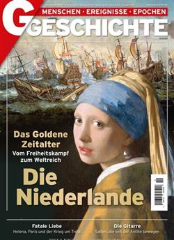 G-Geschichte-Abo Cover