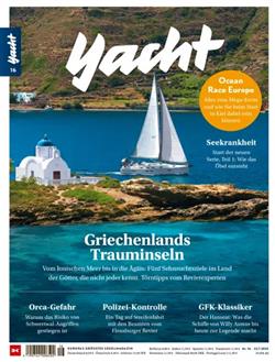Yacht-Abo Cover