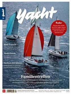 Yacht-Abo Cover