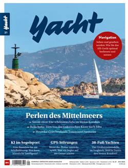Yacht-Abo Cover