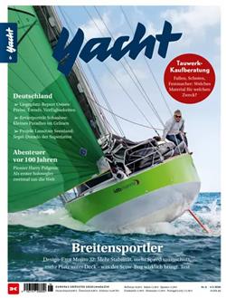 Yacht-Abo Cover