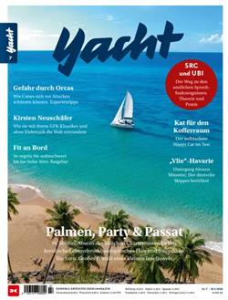 Yacht-Abo Cover