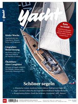 Yacht-Abo Cover