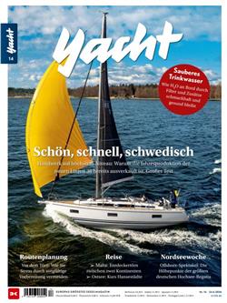 Yacht-Abo Cover